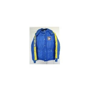 Michelin Swingster 70's Coat Men's M